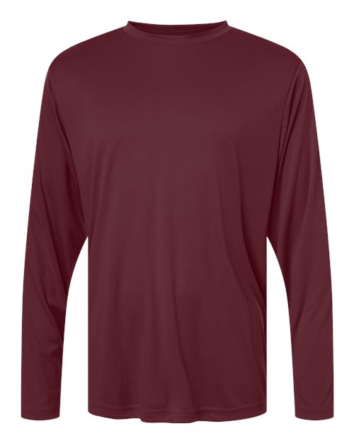 CORE365 Unisex Capital Long Sleeve Performance T-Shirt