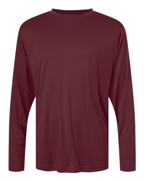 Unisex Capital Long Sleeve Performance T-Shirt
