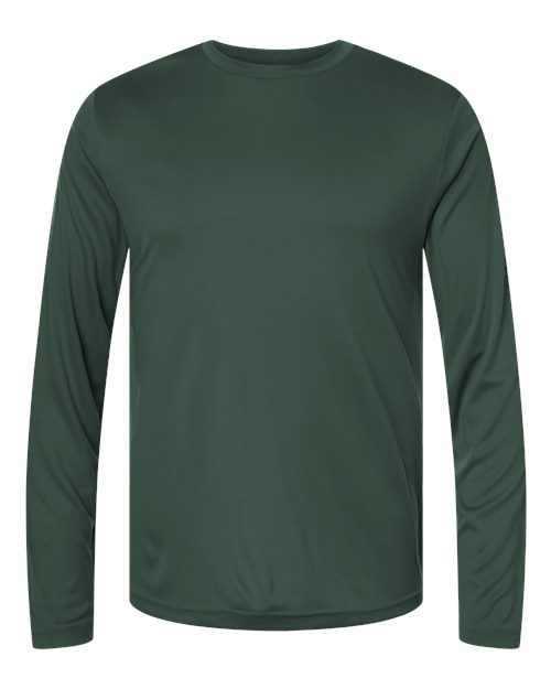 CORE365 Unisex Capital Long Sleeve Performance T-Shirt