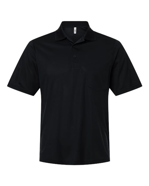 CORE365 Men's Nova Performance Pique Pocket Polo