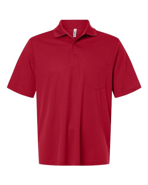 Polo de performance Nova Pique pour hommes CORE365