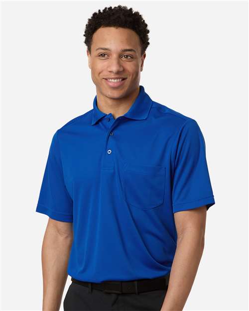 Polo de performance Nova Pique pour hommes CORE365