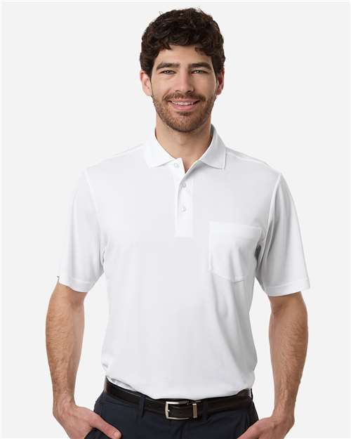 Polo de performance Nova Pique pour hommes CORE365