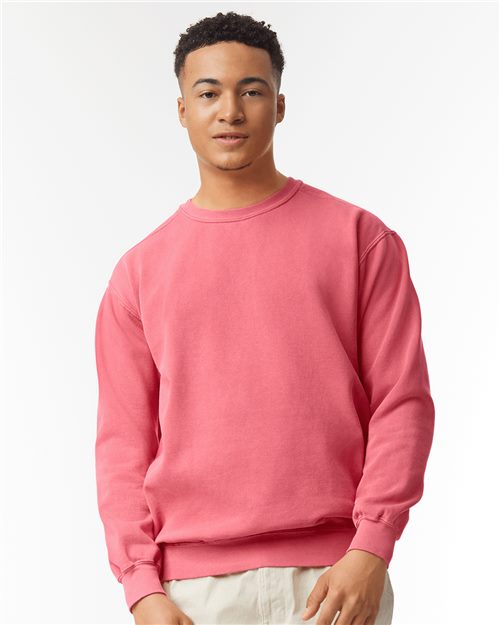 Comfort Colors 1566 - Unisex Garment-Dyed Crewneck Sweatshirt