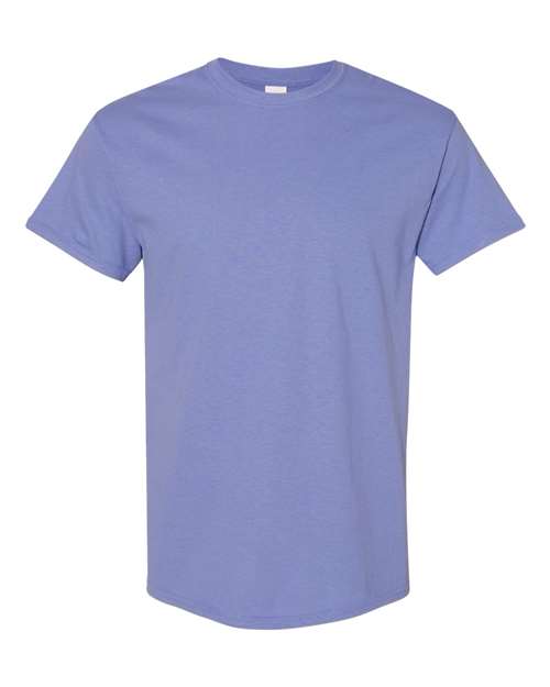 Custom Gildan 5000 - Unisex Heavy Cotton T-Shirt