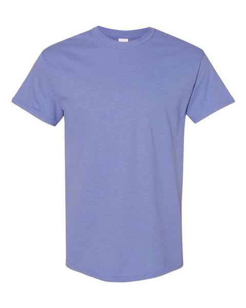 Gildan 5000 - Unisex Heavy Cotton T-Shirt