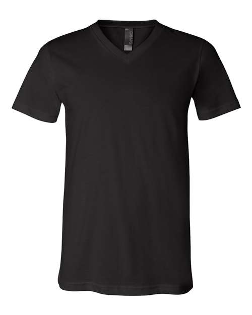 BELLA + CANVAS 3005 - Unisex Jersey V-Neck Tee