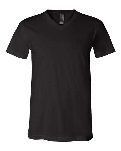 BELLA + CANVAS 3005 - Unisex Jersey V-Neck Tee