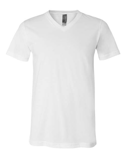 BELLA + CANVAS 3005 - Unisex Jersey V-Neck Tee