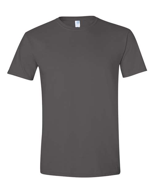 Gildan 64000 - T-shirt unisexe Softstyle®