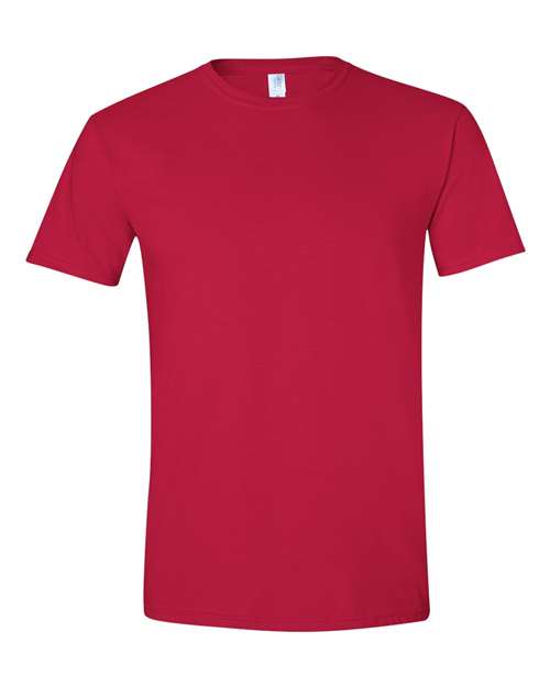 Gildan 64000 - T-shirt unisexe Softstyle®