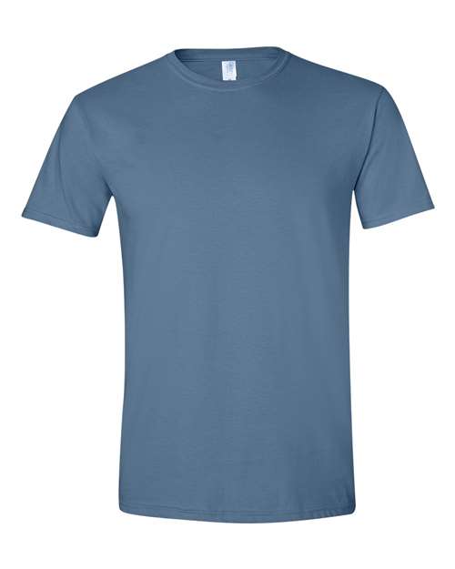 Gildan 64000 - T-shirt unisexe Softstyle®