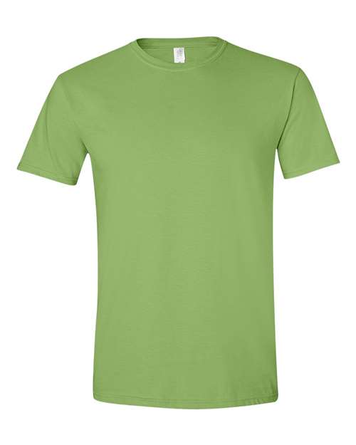 Gildan 64000 - T-shirt unisexe Softstyle®