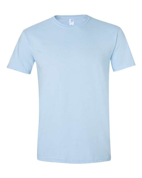 Gildan 64000 - T-shirt unisexe Softstyle®