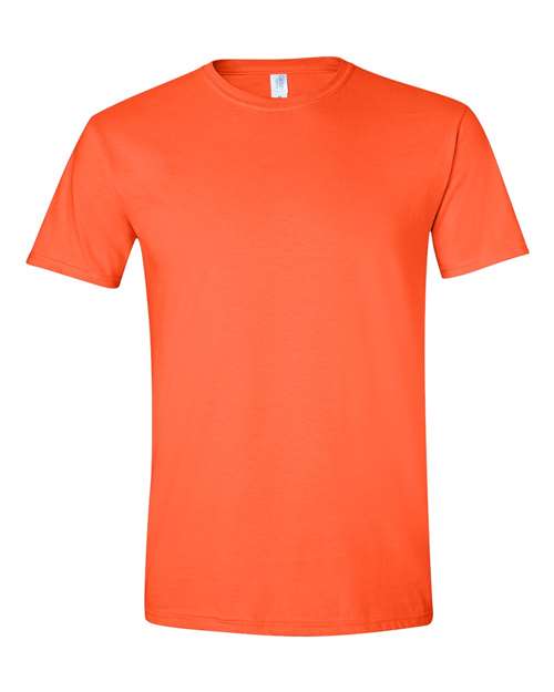 Gildan 64000 - T-shirt unisexe Softstyle®