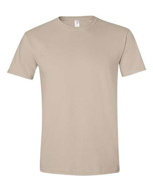 Gildan 64000 - T-shirt unisexe Softstyle®