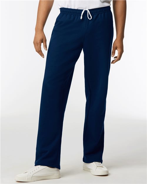 Gildan 18400 - Unisex Heavy Blend™ Open-Bottom Sweatpants
