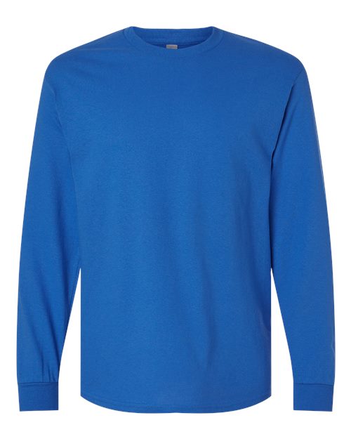 Gildan 5400 - Unisex Heavy Cotton™ Long Sleeve T-Shirt