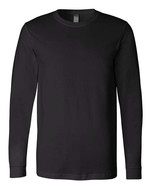 BELLA + CANVAS 3501 - Unisex Jersey Long Sleeve Tee