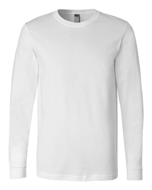 BELLA + CANVAS 3501 - Unisex Jersey Long Sleeve Tee