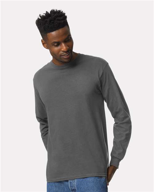 Gildan 2400 - Unisex Ultra Cotton® Long Sleeve T-Shirt