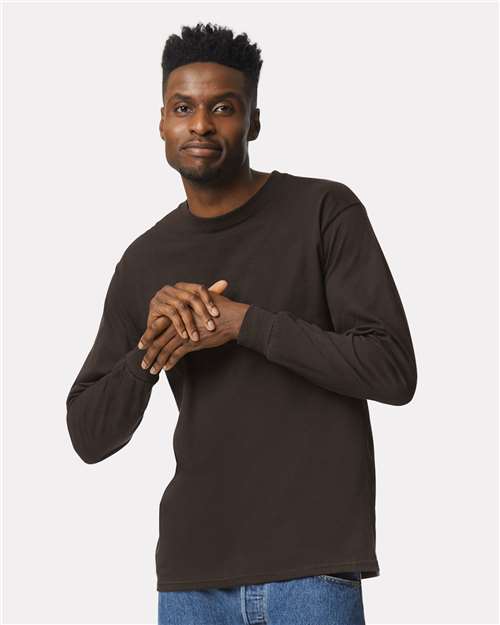 Gildan 2400 - Unisex Ultra Cotton® Long Sleeve T-Shirt