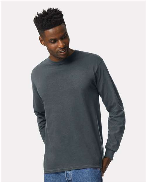 Gildan 2400 - Unisex Ultra Cotton® Long Sleeve T-Shirt
