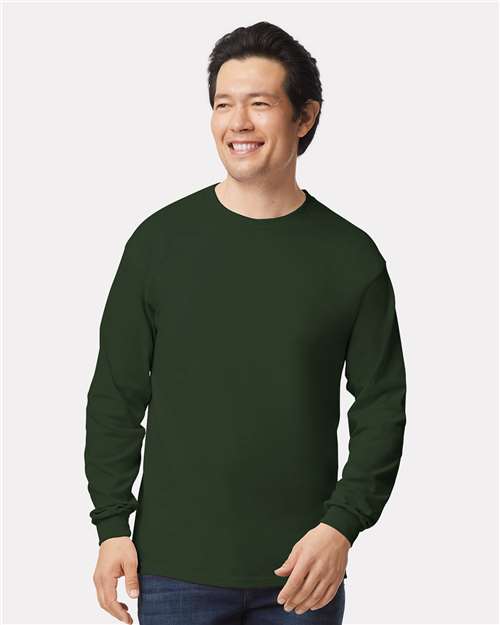 Gildan 2400 - Unisex Ultra Cotton® Long Sleeve T-Shirt