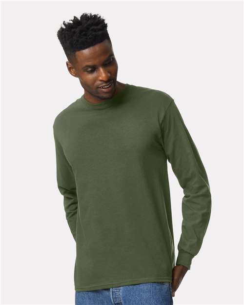 Gildan 2400 - Unisex Ultra Cotton® Long Sleeve T-Shirt