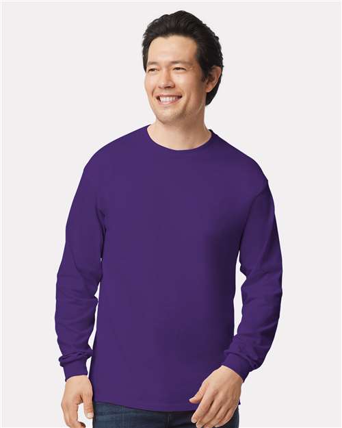 Gildan 2400 - Unisex Ultra Cotton® Long Sleeve T-Shirt