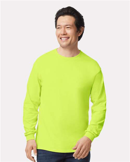 Gildan 2400 - Unisex Ultra Cotton® Long Sleeve T-Shirt