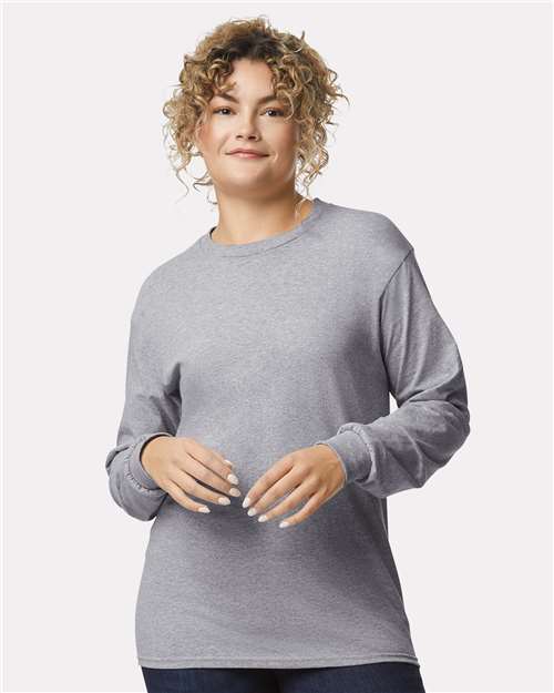 Gildan 2400 - Unisex Ultra Cotton® Long Sleeve T-Shirt