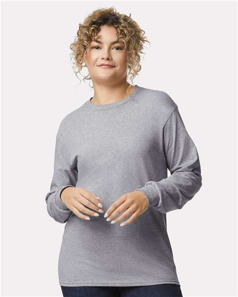 Gildan 2400 - Unisex Ultra Cotton® Long Sleeve T-Shirt