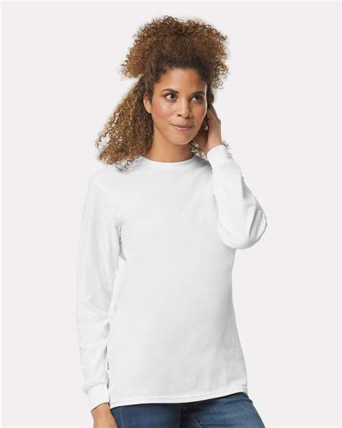 Gildan 2400 - Unisex Ultra Cotton® Long Sleeve T-Shirt