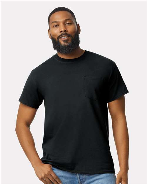 Gildan 2300 - T-shirt unisexe à poche Ultra Cotton®