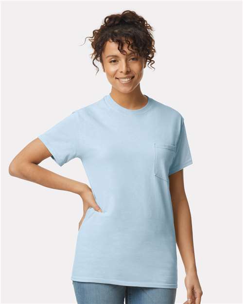 Gildan 2300 - Unisex Ultra Cotton® Pocket T-Shirt