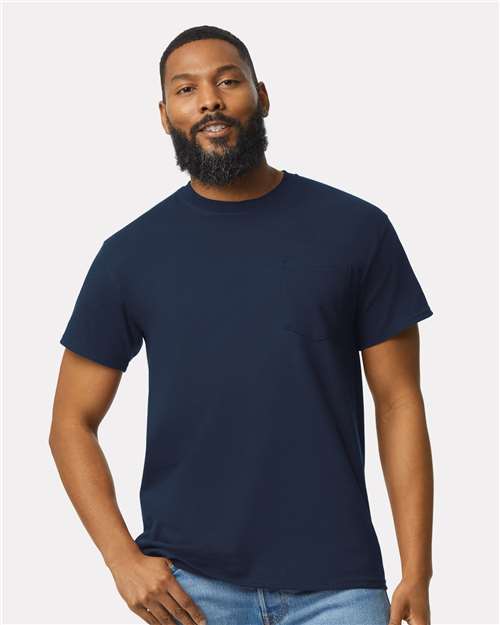 Gildan 2300 - Unisex Ultra Cotton® Pocket T-Shirt