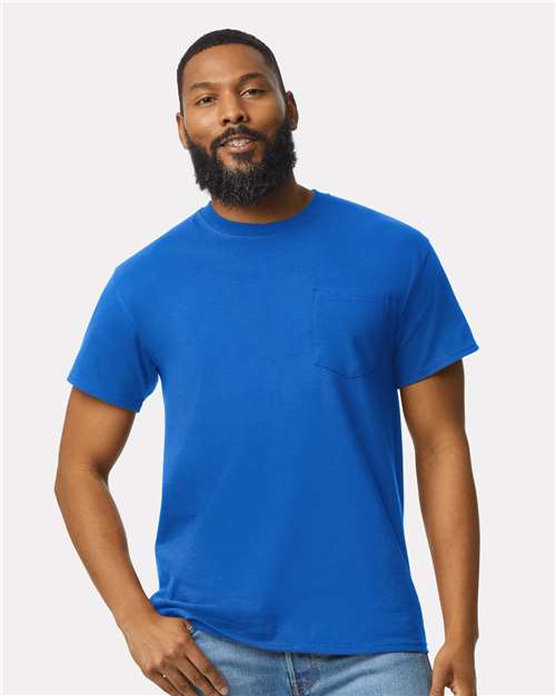 Gildan 2300 - Unisex Ultra Cotton® Pocket T-Shirt