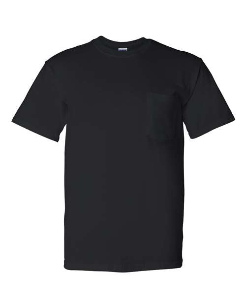 Gildan 8300 - Unisex DryBlend® Pocket T-Shirt