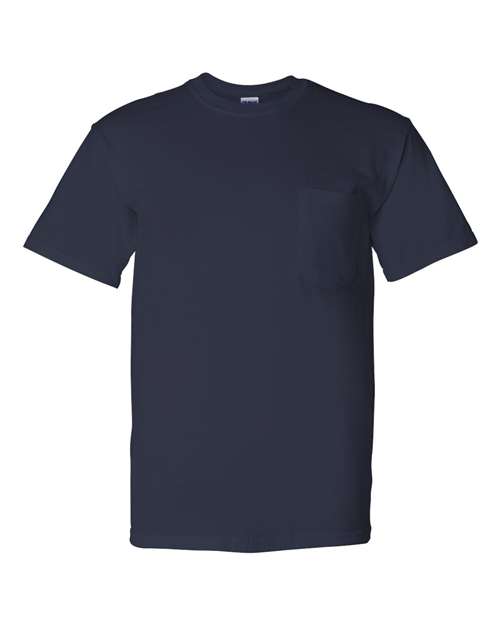 Gildan 8300 - Unisex DryBlend® Pocket T-Shirt