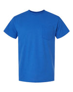 Gildan 8300 - Unisex DryBlend® Pocket T-Shirt