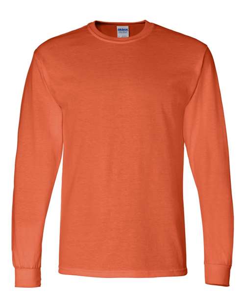 Gildan 8400 - Unisex DryBlend® 50/50 Long Sleeve T-Shirt