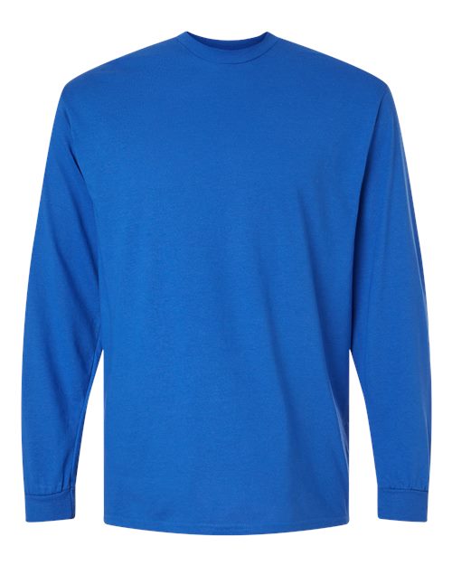 Gildan 8400 - Unisex DryBlend® 50/50 Long Sleeve T-Shirt