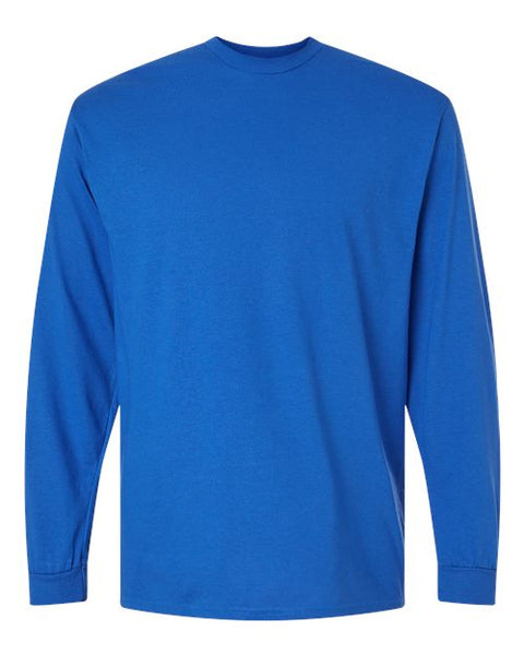 Gildan 8400 - Unisex DryBlend® 50/50 Long Sleeve T-Shirt