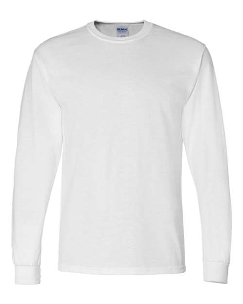 Gildan 8400 - Unisex DryBlend® 50/50 Long Sleeve T-Shirt