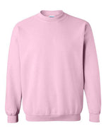 Gildan 18000 Unisex Heavy Blend Crewneck Sweatshirt