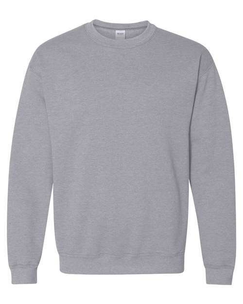 Gildan 18000 Sweat-shirt ras du cou unisexe en tissu épais
