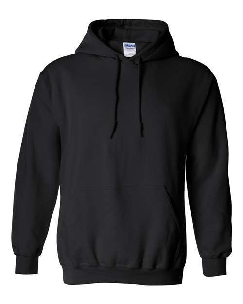 Gildan 18500 Sweat-shirt à capuche unisexe Heavy Blend