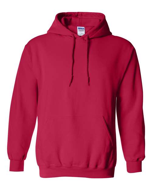 Gildan 18500 Sweat-shirt à capuche unisexe Heavy Blend