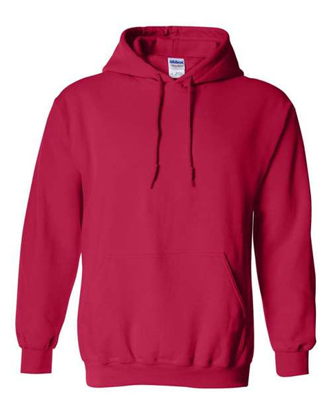 Gildan 18500 Unisex Heavy Blend Hooded Sweatshirt
